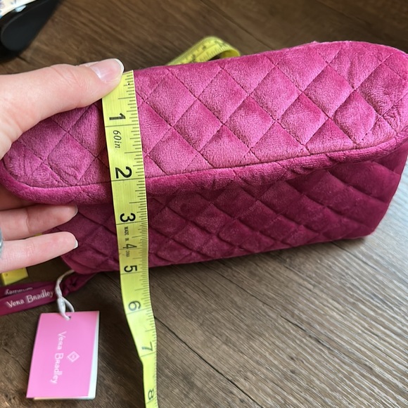 FINAL Vera Bradley Compact Organizer - Picture 10 of 12